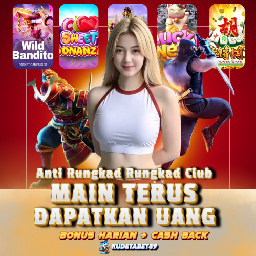 KUDETABET89: Dunia Game Online Penuh Kejutan Dan Tantangan Menegangkan Untuk Anda.